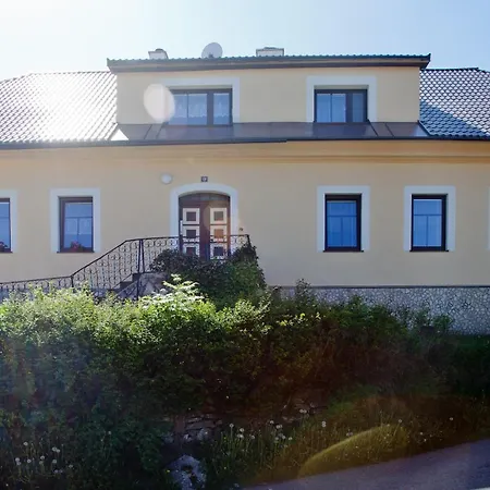 Barbucha Lodge Rokytnice nad Jizerou