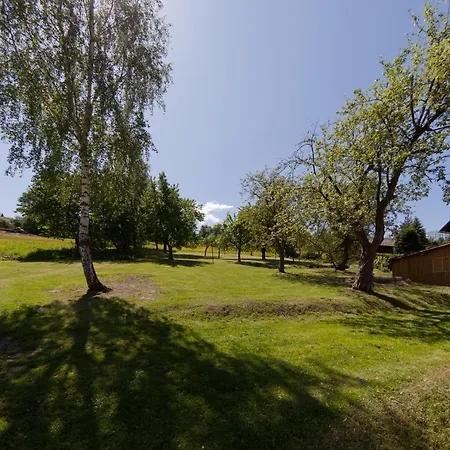 Lodge Barbucha Rokytnice nad Jizerou