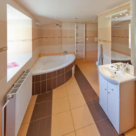 Barbucha Lodge Rokytnice nad Jizerou