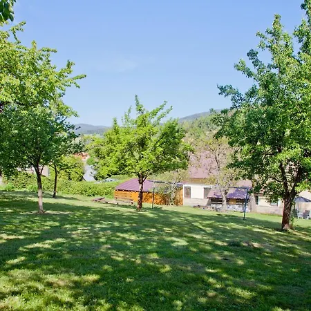 Barbucha * Rokytnice nad Jizerou