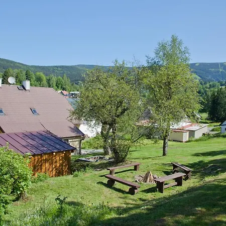 Barbucha Lodge Rokytnice nad Jizerou