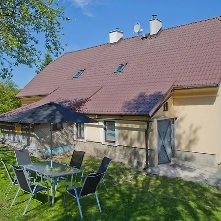 Lodge Barbucha