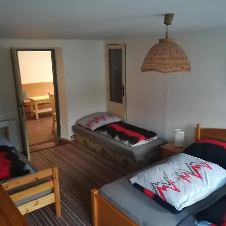 Barbucha Lodge *