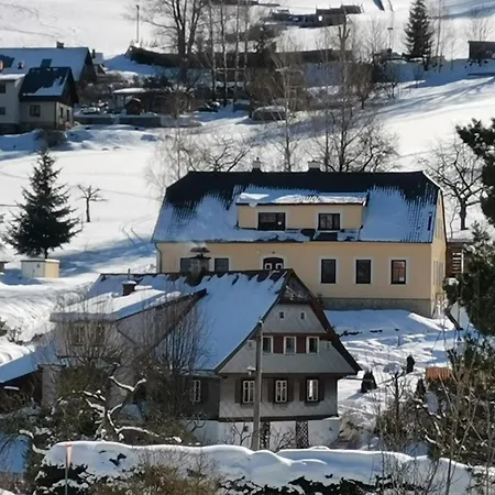 Lodge Barbucha Rokytnice nad Jizerou