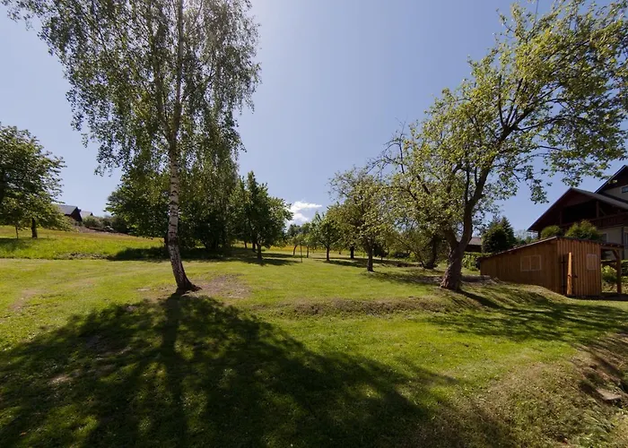Jaktstuga Barbucha Rokytnice nad Jizerou