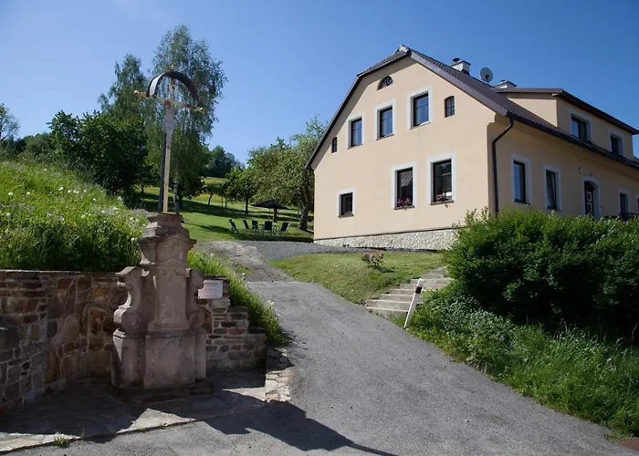 Barbucha * Rokytnice nad Jizerou