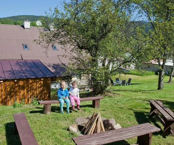 Jaktstuga Barbucha