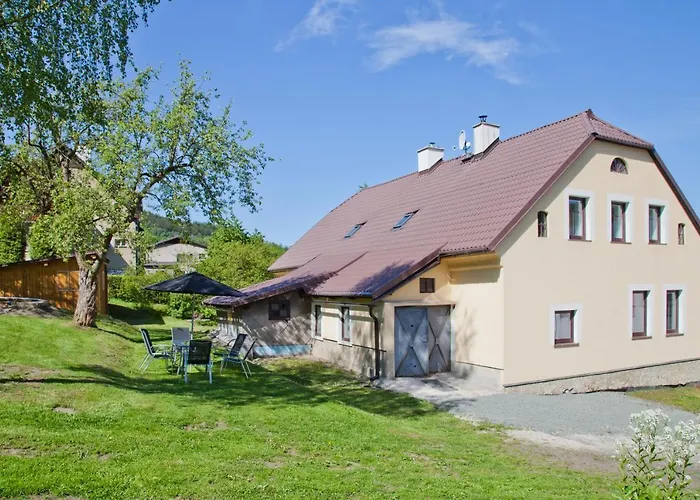 Barbucha Jaktstuga