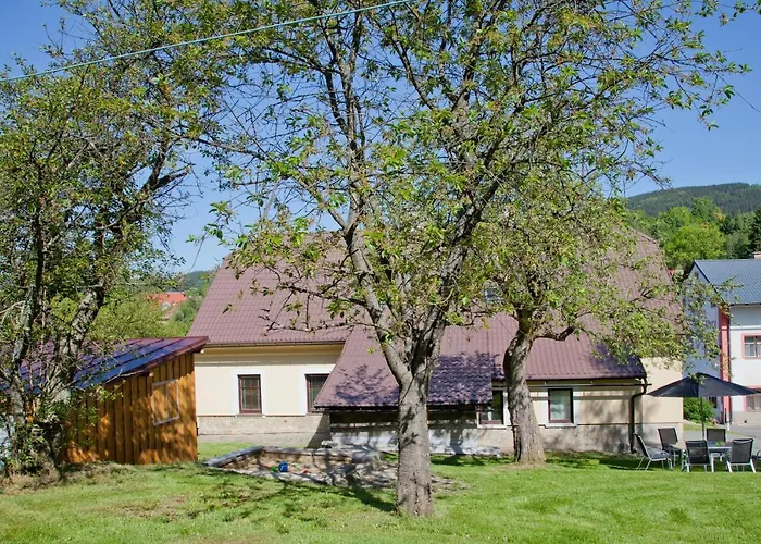 Barbucha Jaktstuga *