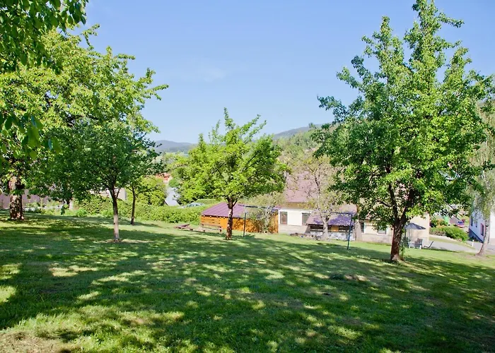 Barbucha * Rokytnice nad Jizerou