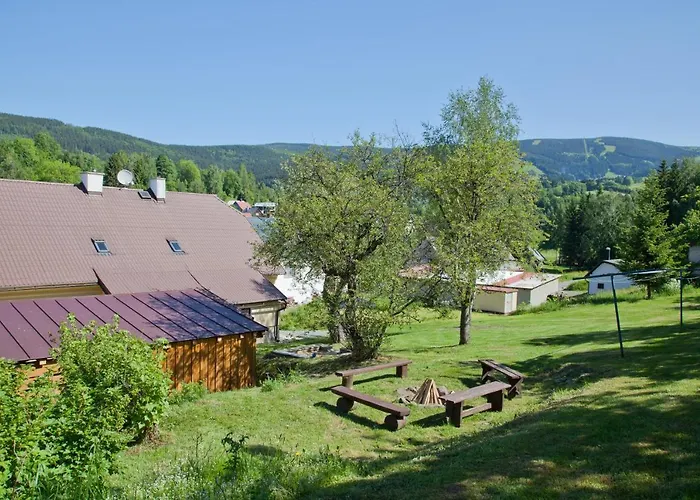 Barbucha Jaktstuga Rokytnice nad Jizerou
