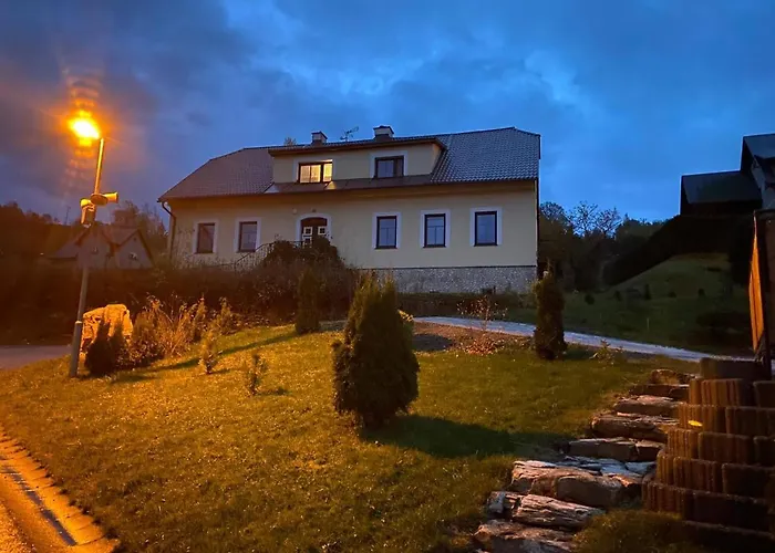 Barbucha * Rokytnice nad Jizerou