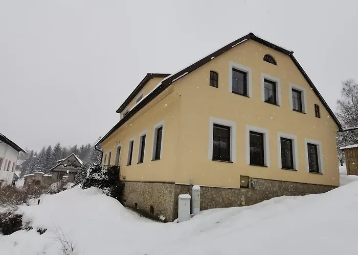 Barbucha Jaktstuga